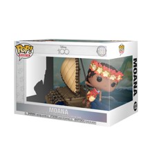 Funko! POP - Deluxe Disney 100 - Moana (67977)