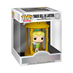 Funko! POP - Deluxe Peter Pan - Klokkeblomst