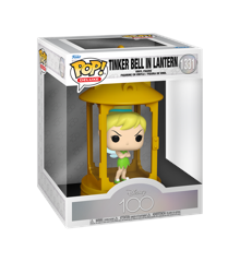 Funko! POP - Deluxe Peter Pan - Tinker Bell (70846)