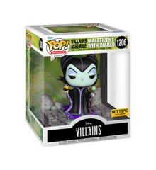 Funko! POP - Deluxe Excl Disney - Maleficent (64679)