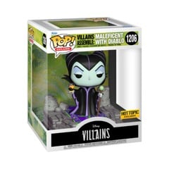 Funko! POP - Deluxe Excl Disney - Maleficent (64679)