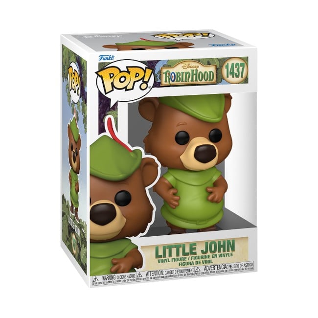 Funko! POP - Vinyl Disney - Little John (75911)