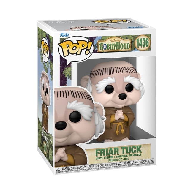 Funko! POP - Vinyl Disney - Broder Tuck