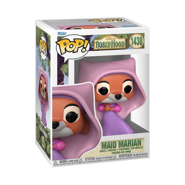 Funko! - POP Vinyl Disney - Lady Marian