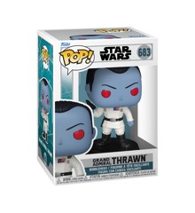 Funko! POP - Vinyl Star Wars - Grand Admiral Thrawn (76539)