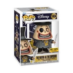 Funko! POP - Vinyl Excl Disney Night before Christmas - Mayor tarot (74710)