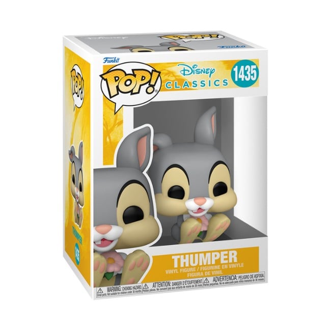 Funko! POP - Vinyl Bambi - Thumper (65666)