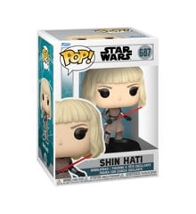 Funko! POP - Vinyl Star Wars - Shin Hati (76543)