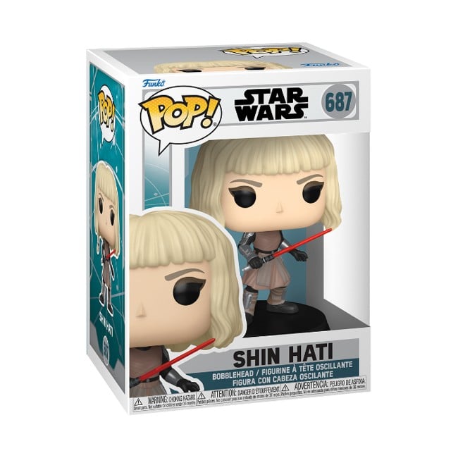 Funko! POP - Vinyl Star Wars - Shin Hati (76543)