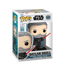 Funko! POP - Vinyl Star Wars - Baylan Skoll (76544)