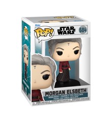 Funko! POP - Vinyl Star Wars - Morgan Elsbeth (76540)