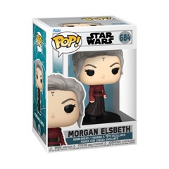 Funko! POP - Vinyl Star Wars - Morgan Elsbeth (76540)