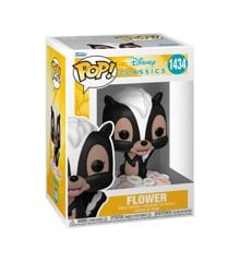 Funko! POP - Vinyl Bambi - Blomst