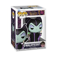 Funko! POP - Vinyl Sleeping Beauty 65th - Maleficent w/Candle (78182)