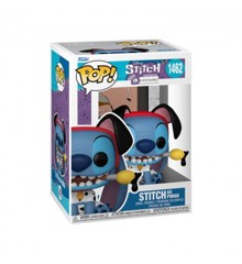 Funko! POP - Vinyl Stitch - Costume 101 Dalmatians (75165)