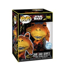 Funko! POP - Vinyl Star Wars 25th - Jar Jar (77954)