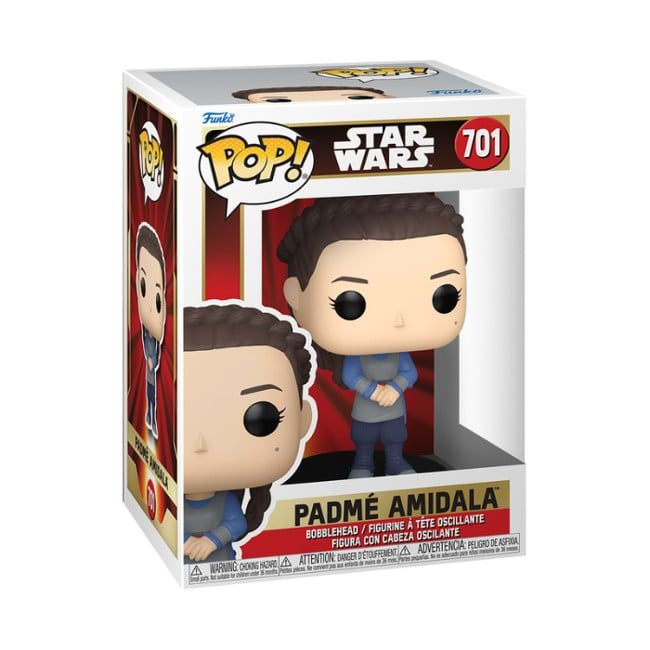 Funko! POP - Vinyl Star Wars - Padme (Tatooine) (76019)