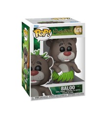 Funko! POP - Vinyl The Jungle Book - Baloo (80787)