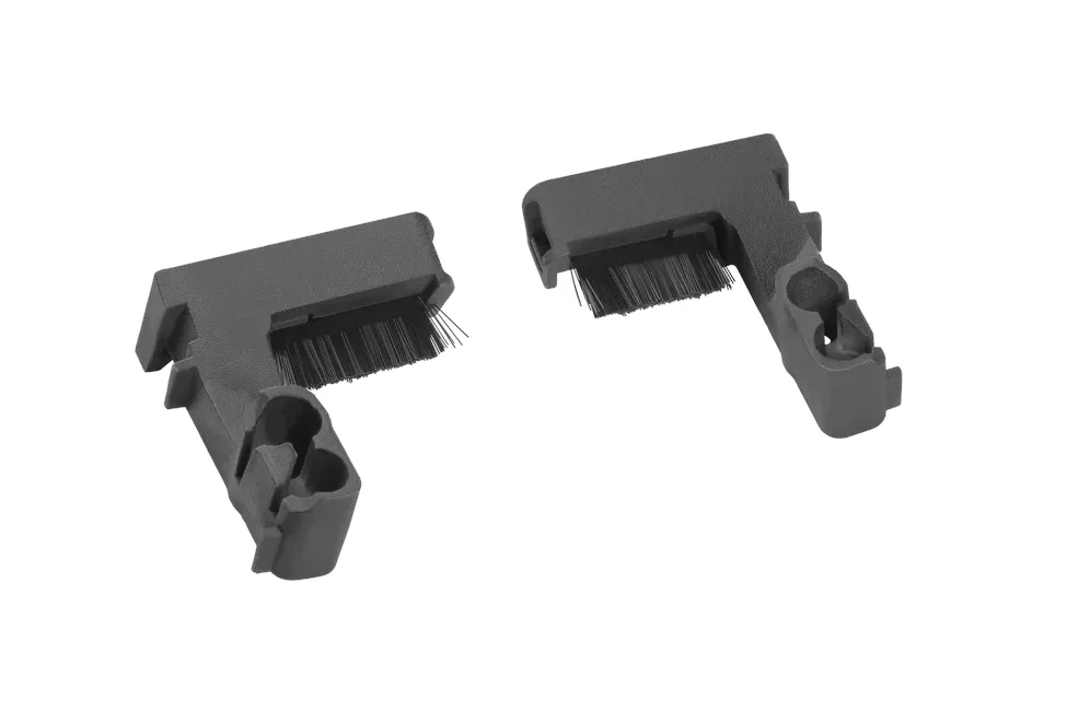 Gardena Wheel Brushes (for SILENO models city + life)