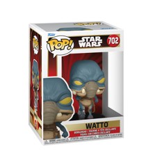 Funko! POP - Vinyl Star Wars - Watto (76021)