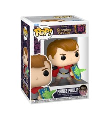 Funko! POP - Vinyl Sleeping Beauty 65th - Prince Phillip (78184)