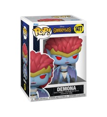 Funko! POP - Vinyl Disney Gargoyles - Demona (82665)