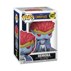 Funko! POP - Vinyl Disney Gargoyles - Demona (82665)