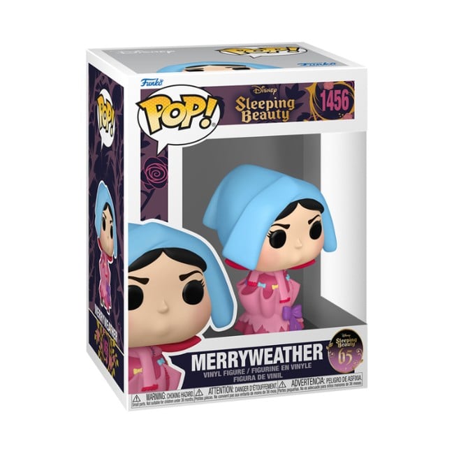 Funko! POP - Vinyl Sleeping Beauty 65th - Merryweather (78183)