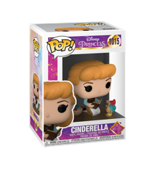 Funko! POP - Vinyl Ultimate Disney Princess - Cinderella (55969)