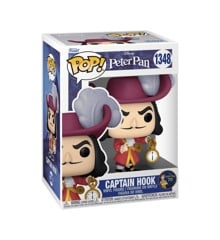 Funko! POP - Vinyl Peter Pan - Captain Hook (70695)