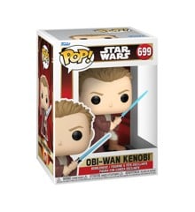 Funko! POP - Vinyl Star Wars - Obi-Wan (Ung)