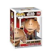 Funko! POP - Vinyl Star Wars - Jar Jar Binks  (76017)