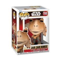 Funko! POP - Vinyl Star Wars - Jar Jar Binks  (76017)