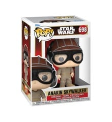 Funko! POP - Vinyl Star Wars - Anakin med hjelm