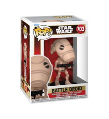 Funko! POP - Vinyl Star Wars - Battle Droid (76016)