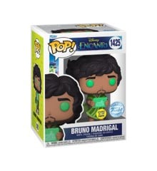 Funko! POP - Vinyl Excl Encanto - Bruno Madrigal (74457)