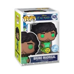 Funko! POP - Vinyl Excl Encanto - Bruno Madrigal (74457)