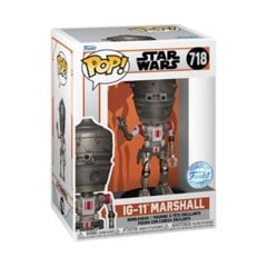 Funko! POP - Vinyl Excl Mandalorian - IG-11 Marshall (78342)