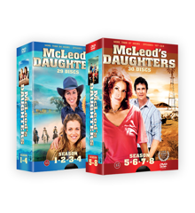 MCLEODS DAUGHTERS – A BELOVED AUSTRALIEN DRAMA SERIES