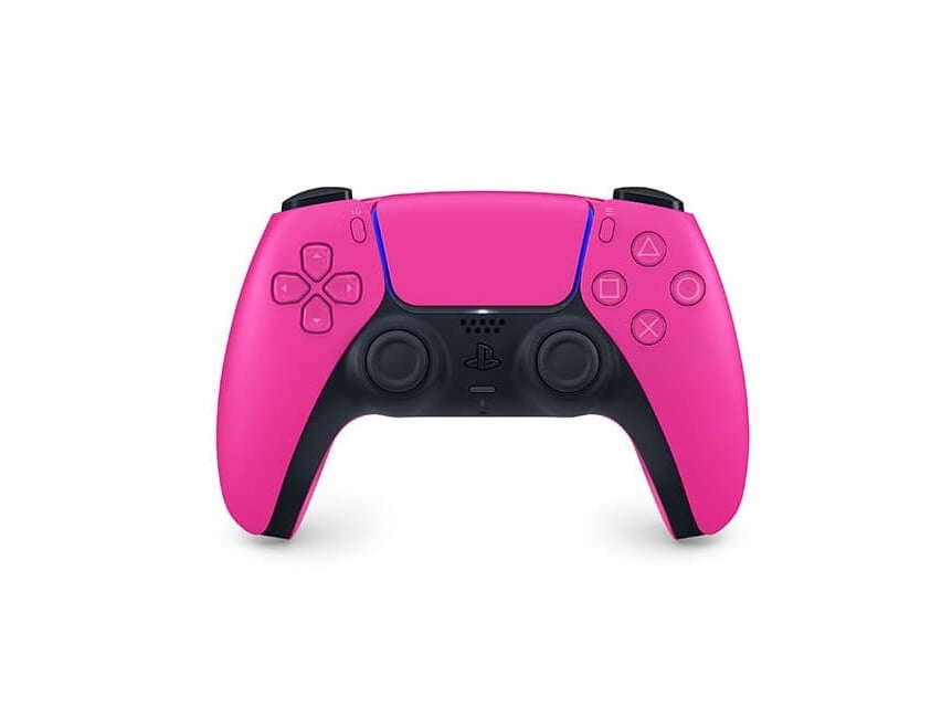 Sony Playstation 5 Dualsense Controller Nova Pink