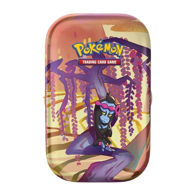 Pokemon - SV6.5 Shrouded Fable Mini Tin - Munkidori