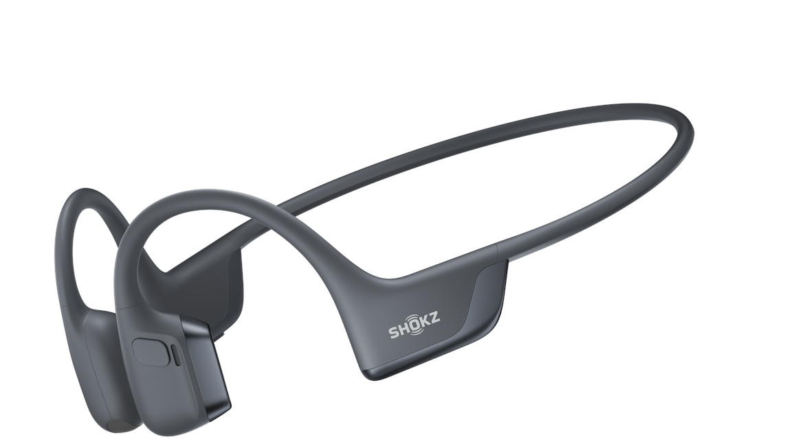 Shokz - OpenRun Pro2, Sort - Bone Conduction Headset