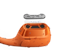 Shokz - OpenRun Pro2 Mini, Orange - Bone Conduction Headset thumbnail-22