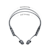 Shokz - OpenRun Pro2 Mini, Sort - Bone Conduction Headset thumbnail-27