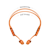 Shokz - OpenRun Pro2 Mini, Orange - Bone Conduction Headset thumbnail-2