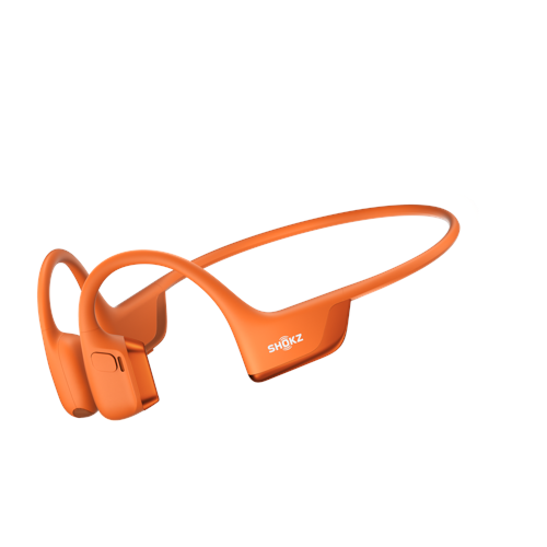 Shokz - OpenRun Pro2 Mini, Orange - Bone Conduction Headset