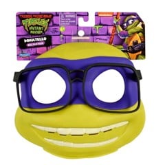 Turtles Mutant Mayhem - Donatello Maske