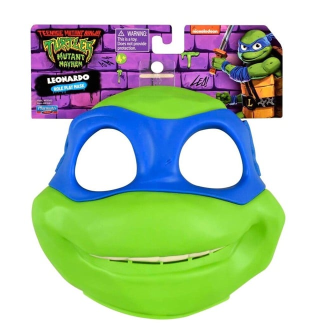 Turtles Mutant Mayhem - Leonardo Mask (46-83561)