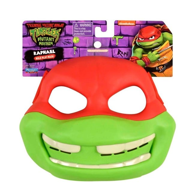 Turtles Mutant Mayhem - Raphael Mask (46-83564)