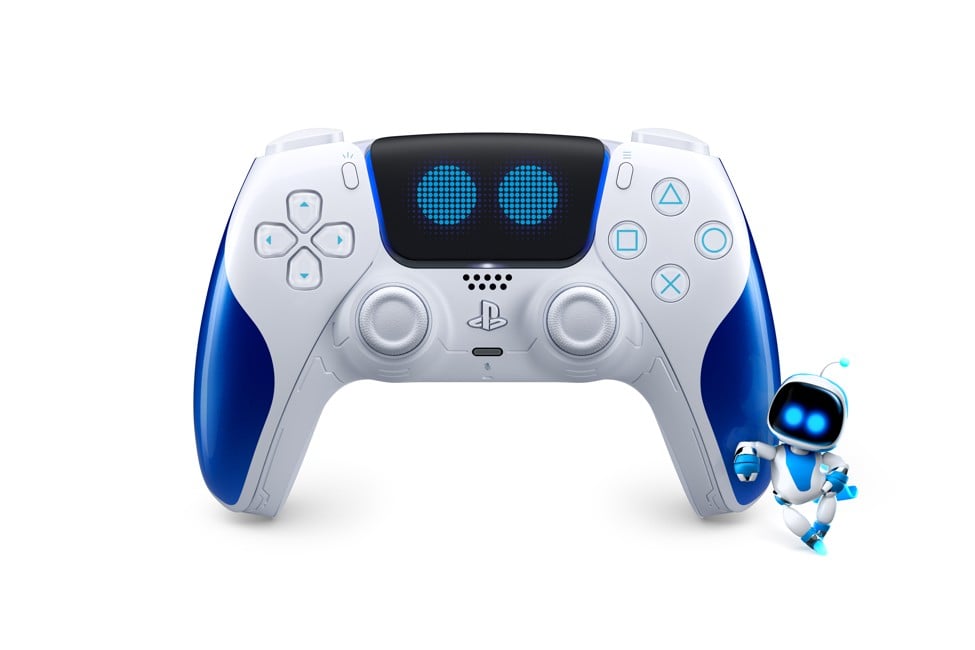 Sony Playstation 5 Dualsense Controller - ASTRO BOT Limited Edition